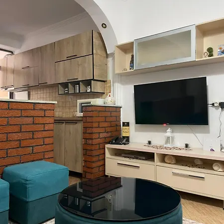 Cozy Apartmán Durrës